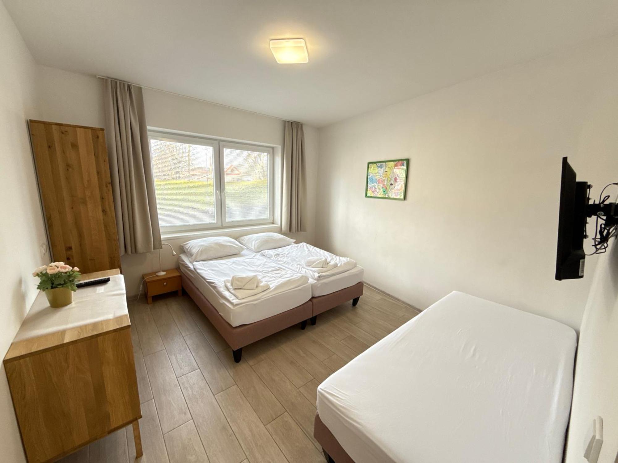 Apartmany Leto Frýdek-Místek 外观 照片